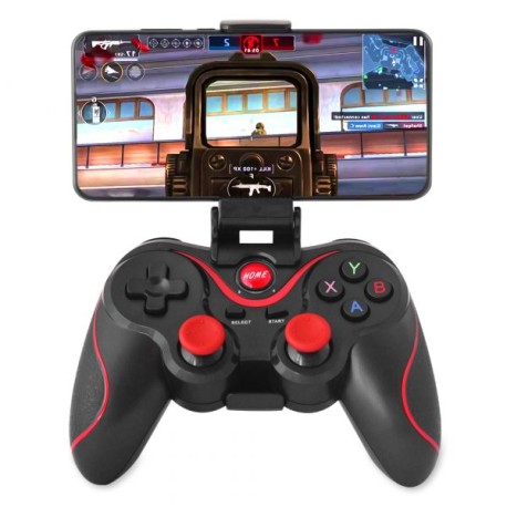 Control Gamepad para Videojuegos (Android)